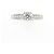 Cartier 1895 Ring aus Platin Silber - Ansicht 2