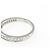 Cartier 1895 Ring aus Platin Silber - Ansicht 4