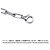 Bracciale Cartier Santos de Modèle Small SM - vista 8