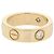 Anello Cartier Love in oro giallo 18K - vista 2