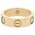 Anello Cartier Love in oro giallo 18K - vista 3