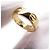 Anello Cartier Love in oro giallo 18K - vista 7