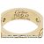 Anello Cartier Love in oro giallo 18K - vista 8