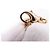 Bulgari Collana Bvlgari B-zero1 in oro rosa 18K - vista 8