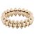 Anello Cartier Clash de in oro giallo 18K