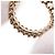 Anello Cartier Clash de in oro giallo 18K - vista 5