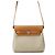 Hermès Borsa a tracolla Hermes Herbag Zip Mini Crudo