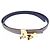 Hermès Cintura reversibile Hermes Tornade Nero Beige