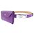 Hermès Hermes Kelly Pocket 18mm Gürtel Lila