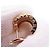 Bulgari Orecchini Bvlgari B-zero1 in oro rosa 18K - vista 5