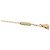 Bracciale Van Cleef & Arpels Frivole Mini in oro giallo 18K - vista 10