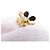 Bracciale Van Cleef & Arpels Frivole Mini in oro giallo 18K - vista 5