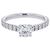 Cartier Etincelle de Solitaire Ring