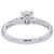 Cartier Etincelle de Solitaire Ring - Ansicht 3