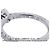 Cartier Etincelle de Solitaire Ring - Ansicht 9