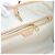 Borsa Tote Louis Vuitton Neverfull MM in jacquard monogram nautico Bianco Multicolore - vista 8