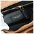 Borsa a tracolla con catena Saint Laurent Jamie Marrone - vista 6