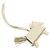 Hermès Hermes Rodeo Robeo Rock PM Handbag Charm - vista 2