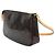 Louis Vuitton Monogram Vernis Pochette Accessoires Handbag Dark red - view 3
