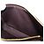 Louis Vuitton Monogram Vernis Pochette Accessoires Handbag Dark red - view 7