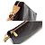 Louis Vuitton Monogram Vernis Pochette Accessoires Handbag Dark red - view 8