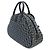 Borsa Christian Dior Trotter Double Saddle Blu navy - vista 2