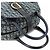 Borsa Christian Dior Trotter Double Saddle Blu navy - vista 4