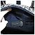 Borsa Christian Dior Trotter Double Saddle Blu navy - vista 6