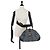 Borsa Christian Dior Trotter Double Saddle Blu navy - vista 9