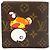 Louis Vuitton Monogram Panda Bi-fold Wallet Mehrfarben - Ansicht 2