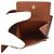 Louis Vuitton Monogram Panda Bi-fold Wallet Mehrfarben - Ansicht 9