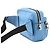 Bumbag Borsa a mano Louis Vuitton Taigarama Blue - vista 2