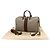 Borsa Duffle Media Gucci Ophidia GG Marrone