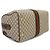 Borsa Duffle Media Gucci Ophidia GG Marrone - vista 4