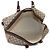 Borsa Duffle Media Gucci Ophidia GG Marrone - vista 6