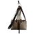 Borsa Duffle Media Gucci Ophidia GG Marrone - vista 9