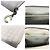 Céline Cartera bi-fold Celine Light Gray Gris - vista 3