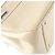 Borsa a mano Burberry in pelle beige - vista 6