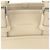 Borsa a mano Burberry in pelle beige - vista 9