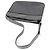 Borsa a spalla con manico singolo Burberry Shadow Horse Nero - vista 6