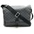 Louis Vuitton N41457 Messenger PM Crossbody Shoulder Bag Nero