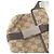 Mini borsa a vita Gucci in beige - vista 13
