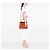 Bolso Prada Orange Medium Saffiano Cuir de Doble Asa Naranja - vista 6