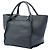 Céline Celine Gray Small Grained Calfskin Big Bag Marrone - vista 2