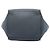 Céline Celine Gray Small Grained Calfskin Big Bag Marrone - vista 3
