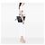 Céline Celine Gray Small Grained Calfskin Big Bag Marrone - vista 6