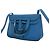 Hermès Blue Mini Swift Halzan 22 - vista 7