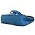 Hermès Blue Mini Swift Halzan 22 - vista 8