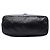 Borsa reversibile Prada in Tessuto e Nappa nera Nero - vista 3