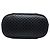 Borsa Dome Mini Microguccissima Gucci Nera Nero - vista 3